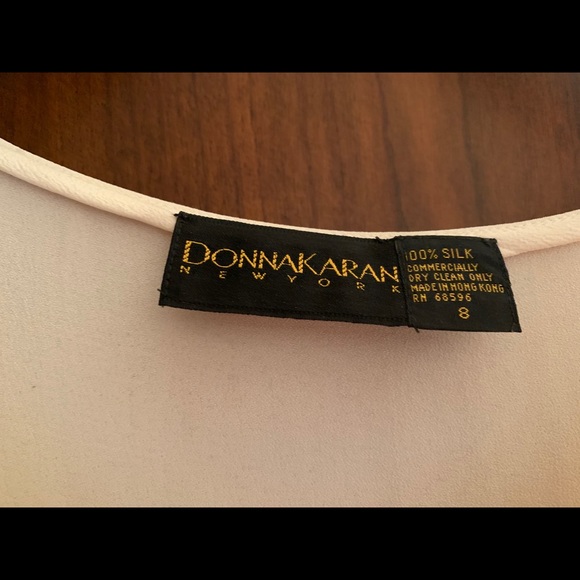 Donna Karan New York long dress - Picture 6 of 6